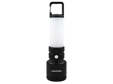 UNC68747 Rechargeable Torch with Integrated Lantern product image