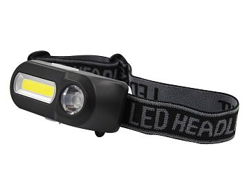 UNC68761 Rechargeable Head Torch product image