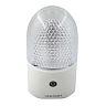 UNI-COM UNC61434 White Night Light 3