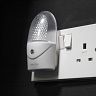 UNI-COM UNC61434 White Night Light 6