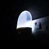 UNI-COM UNC61434 White Night Light 7