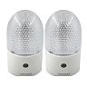 UNI-COM UNC61663 Twin Pack White Night Lights 3