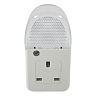 UNI-COM UNC62745 Plug-Through White Night Light 3