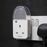 UNI-COM UNC62745 Plug-Through White Night Light 6