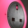 UNI-COM UNC68389 Plug-Through Night Light with white, blue and pink colours 11
