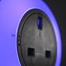 UNI-COM UNC68389 Plug-Through Night Light with white, blue and pink colours 12