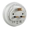 UNI-COM UNC68389 Plug-Through Night Light with white, blue and pink colours 7
