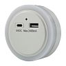 UNI-COM UNC68464 Night Light and USB charger 4