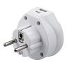 UNI-COM UNC68525 Travel socket with USB charger 7