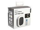UNI-COM UNC68549 Plug-In Door Chime with built-in Night Light 1