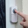 UNI-COM UNC68617 Kinetic Door Chime - White  No batteries required 17