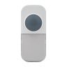 UNI-COM UNC68617 Kinetic Door Chime - White  No batteries required 6
