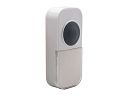 UNI-COM UNC68617 Kinetic Door Chime - White  No batteries required 2