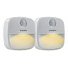 UNI-COM UNC68624 Sensor Lights - Twin Pack 1