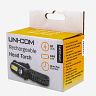 UNI-COM UNC68761 Rechargeable Head Torch 2